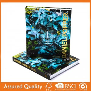 Hardcover Book Printing