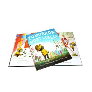 King Fu high hot sale children book printing children fun story book printing and hardcover book printing supplier in Shenzhen