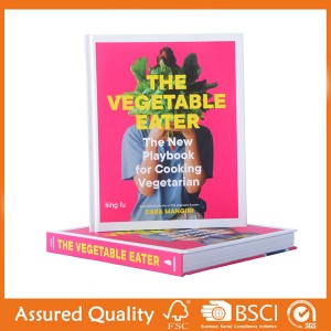 cooking book Printing