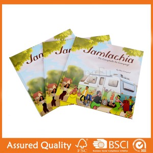 Hardcover Book Printing