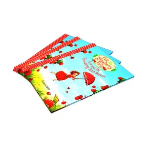 King Fu China hot sale fun story book printing house and great customer eco design hardcover book printing