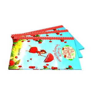 King Fu high quality hot sale factory printing children story book printing and hardcover book printing supplier in Shenzhen