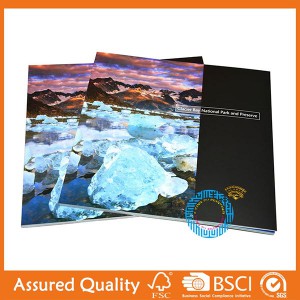 OEM Customized Cheap Book Printing In China - Softcover Book – King Fu Printing