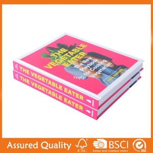 cooking book Printing