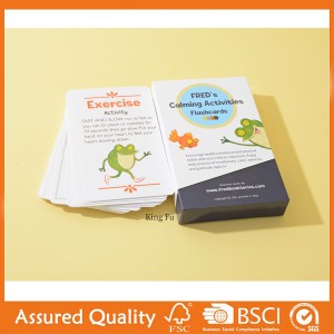 Paper Box & Card Printing