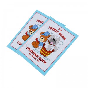 Softcover Book Printing