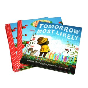 Factory Cheap Coloring Bulk Book Printing -
King Fu factory case bound printing hot sale children fun story book printing and cheap children hardcover book printing service – King Fu Printing