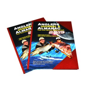 King Fu China pefect design hardcover Pu cover fishing book printing in factory