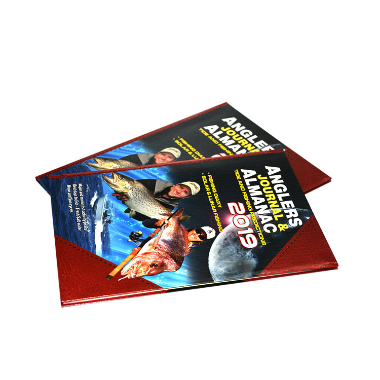 OEM Customized Bill Book Printing -
King Fu China factory printing high quality cheap pefect design hardcover Pu cover fidhing book printing factory in shenzhen – King Fu Printing detail pictures