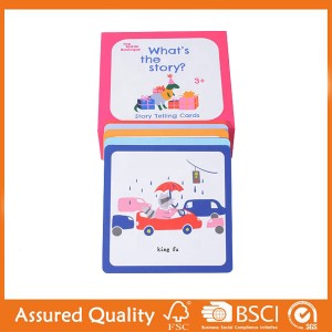 Paper Box & Card Printing