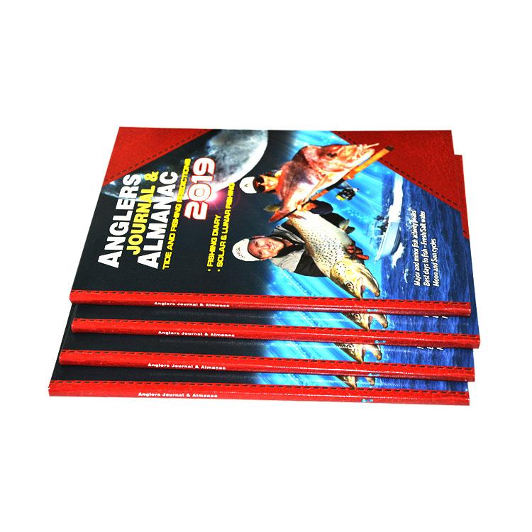 OEM/ODM Manufacturer Leather Bound Book Printing - King Fu China PU  hardover book  printing cheap factory price and hardback book printing supplier – King Fu Printing
