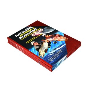 OEM Customized Bill Book Printing -
King Fu China factory printing high quality cheap pefect design hardcover Pu cover fidhing book printing factory in shenzhen – King Fu Printing