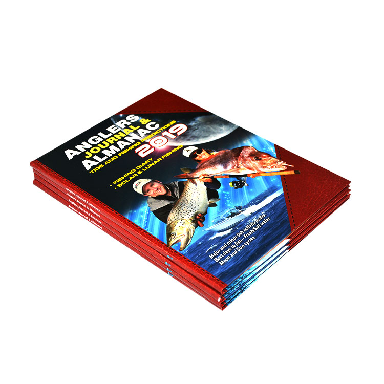 OEM Customized Bill Book Printing -
King Fu China factory printing high quality cheap pefect design hardcover Pu cover fidhing book printing factory in shenzhen – King Fu Printing