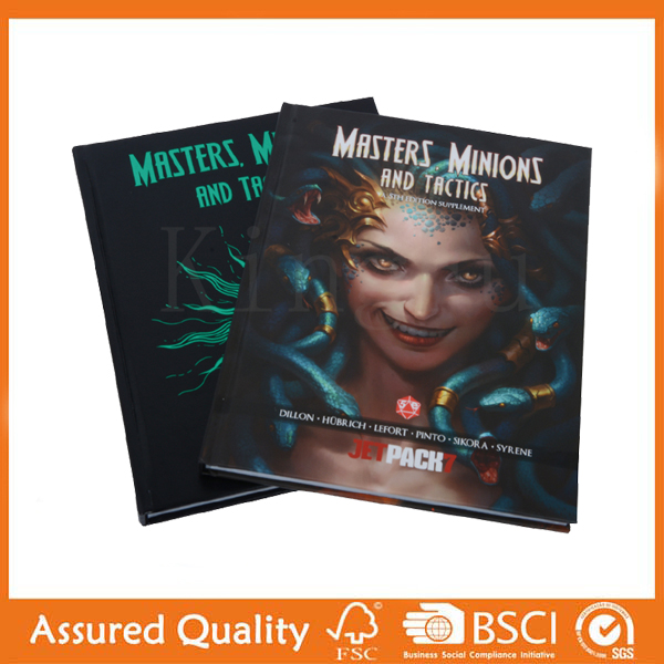 Hardcover Book Printing Featured Image