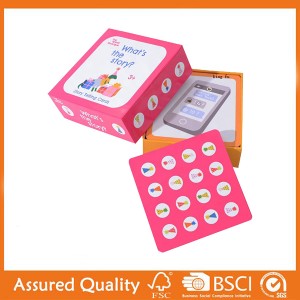 Paper Box & Card Printing