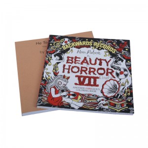 Softcover Book Printing