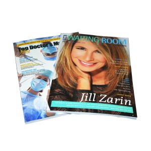 King Fu factory price full color paperback book printing factory and high quality softcover book printing supplier