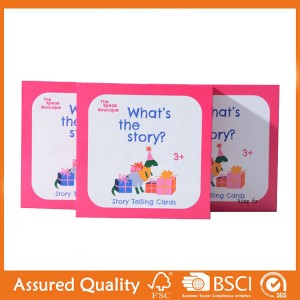 Paper Box & Card Printing