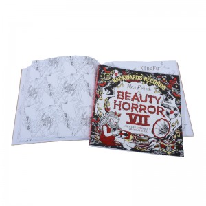 Softcover Book Printing