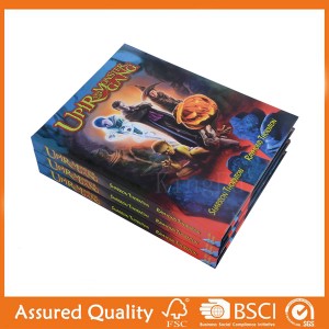Hardcover Book Printing