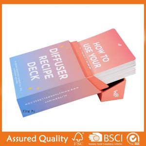 Paper Box & Card Printing