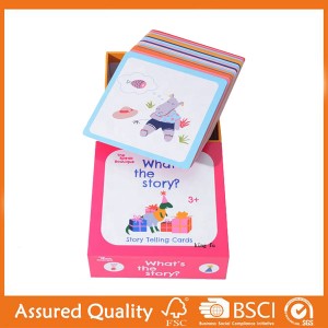 Paper Box & Card Printing