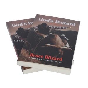 Softcover Book Printing