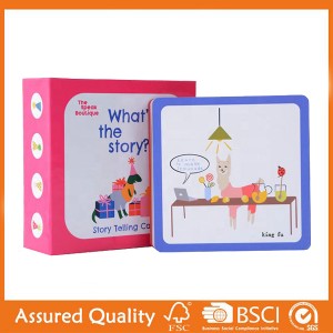 Paper Box & Card Printing