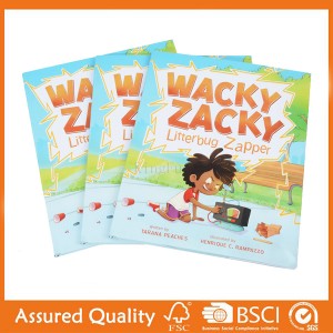 Hardcover children book Printing