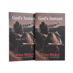 Softcover Book Printing