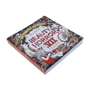 Softcover Book Printing