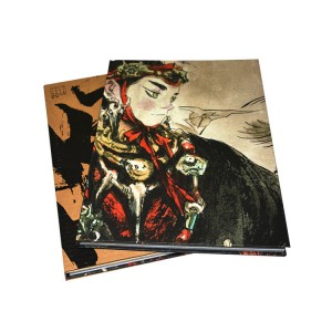 Wholesale OEM/ODM Photography Book Printing -
King Fu China custom high quality comic book printing and cheap overseas hardcover factory price hardcover books for children – King Fu Printing
