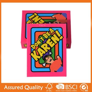 Paper Box & Card Printing