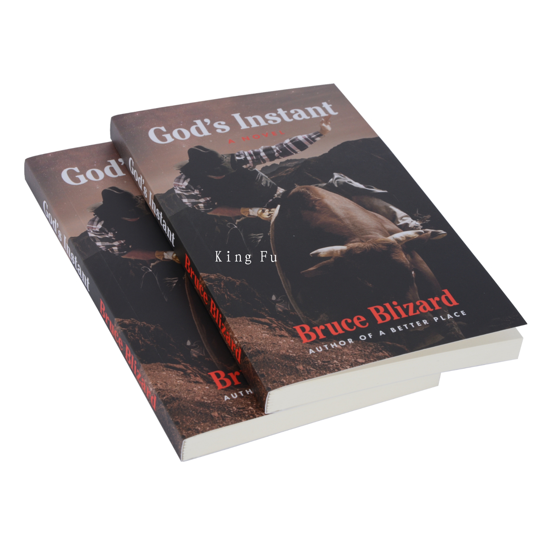 Softcover Book Printing Featured Image