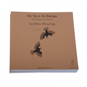 Softcover Book Printing