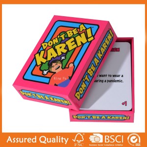 Paper Box & Card Printing