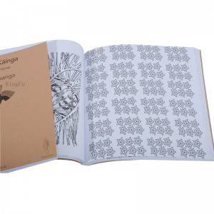 Softcover Book Printing