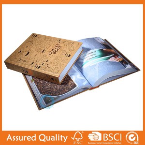 Ordinary Discount Oem Children Book Printing - cooking book – King Fu Printing