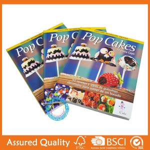 2018 wholesale price Custom Mini Pocket Book Printing -
 Softcover Book – King Fu Printing