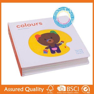 Supply ODM Hardback Childrens Book Printing -   Board Book – King Fu Printing