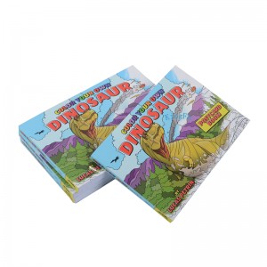 Softcover Book Printing