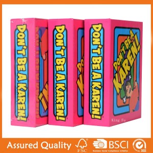 Paper Box & Card Printing