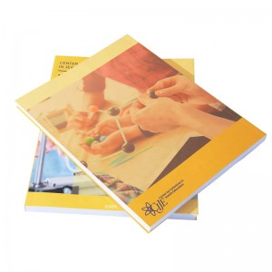 Softcover Book Printing