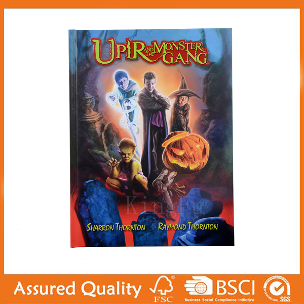 Hardcover Book Printing Featured Image