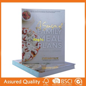 Cooking Book Printing