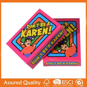 Paper Box & Card Printing