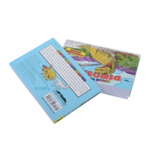 Softcover Book Printing