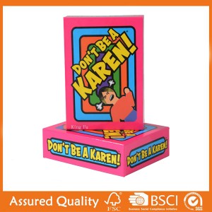 Paper Box & Card Printing