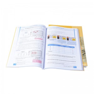 Softcover Book Printing