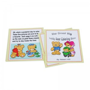 Softcover Book Printing